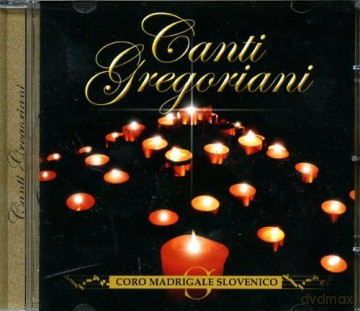 Canti Gregoriani: Canti Gregoriani [CD]