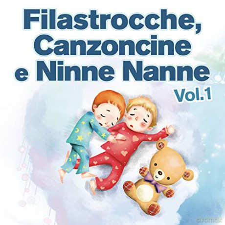 Canzoncine Ninne Nanne vol. 1 [CD]