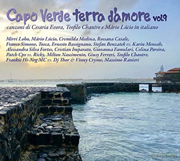 Capo Verde Terra D'Amore Vol.9 [CD]