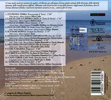Capo Verde Terra D'Amore Vol.9 [CD]