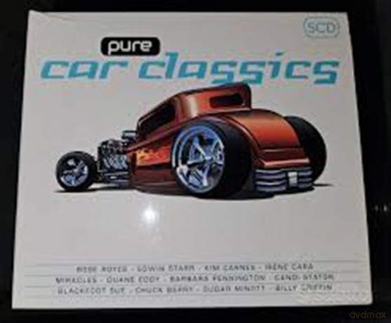 Car Classics [5CD]