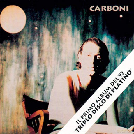Luca Carboni: Carboni [CD]