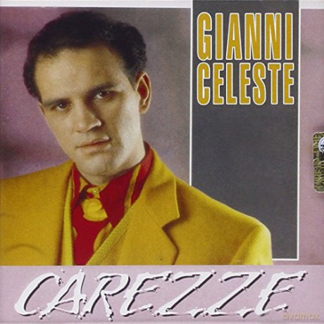 Gianni Celeste: Carezze [CD]