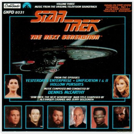 The Next Generation Vol.3 [CD]