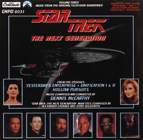 The Next Generation Vol.3 [CD]