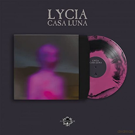 Lycia: ''Casa Luna (10'''' Vinyl Purple With Black)'' [Winyl]