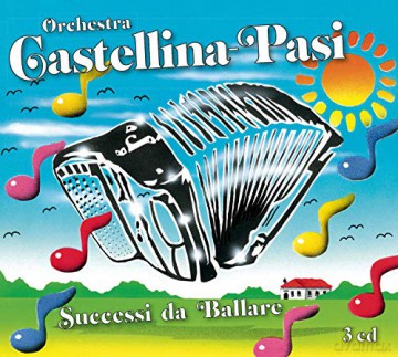 Castellina Pasi: Castellina-Pasi [3CD]