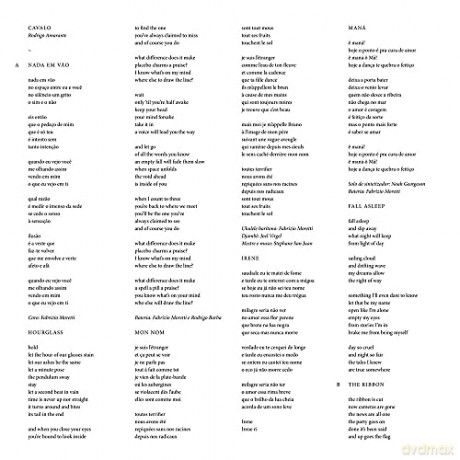 Rodrigo Amarante: Cavalo [CD]