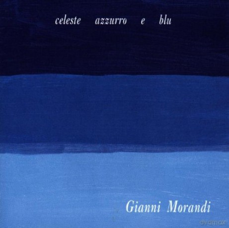 Gianni Morandi: Celeste,Azzurro,E [CD]