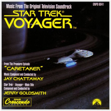 Voyager [CD]