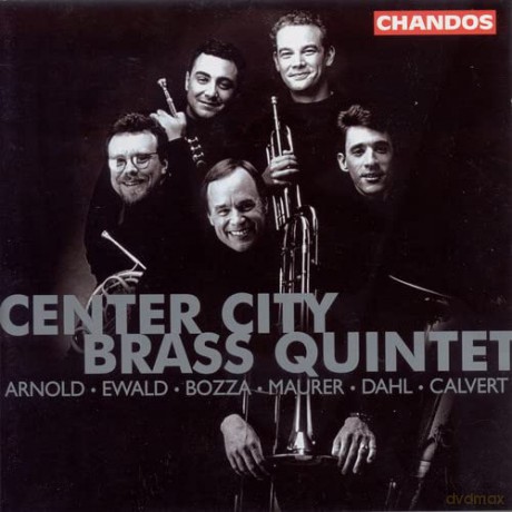 Center City Brass Quintet: Center City Brass [CD]