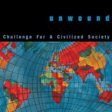 Unwound: Challenge For A Civilized Society [Winyl]