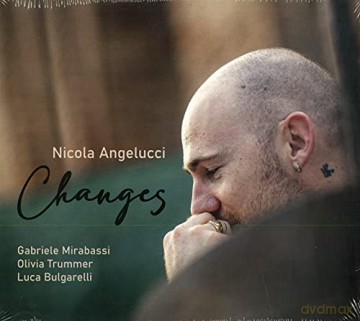 Nicola Angelucci: Changes [CD]