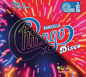 Chicago Disco Vol 1 E 2 [2CD]