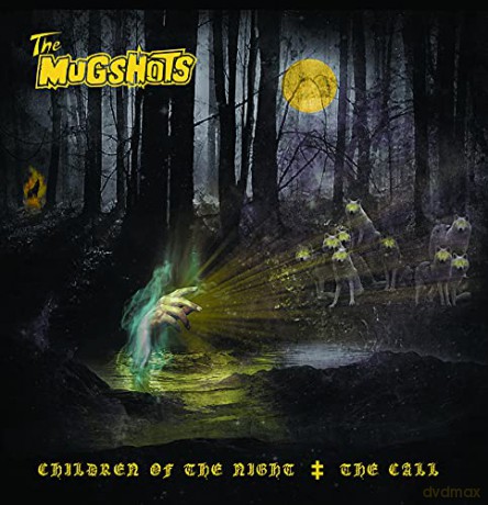 The Mugshots: Children Of The Night/The Call [Winyl]