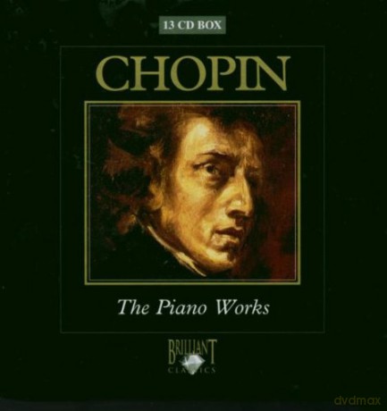 Chopin - Piano Works The [CD]