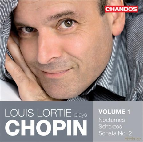 Louis Lortie: Chopin Volume 1 [CD]