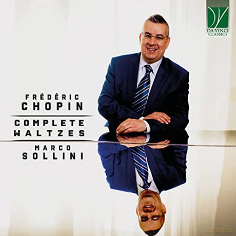 Marco Sollini: Chopin: Complete Waltzes [CD]