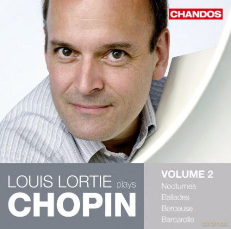 Louis Lortie: Chopin: Piano Works Volume 2 [CD]