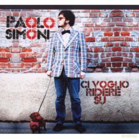 Paolo Simoni: Ci Voglio Ridere Su [CD]
