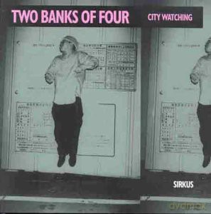 Two Banks Of Four: City Watching [Winyl]