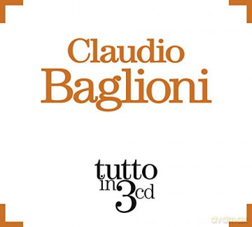 Claudio Baglioni: Claudio Baglioni [3CD]