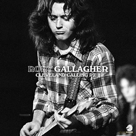 Rory Gallagher: Cleveland Calling 2 (RSD 2021) [Winyl]