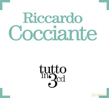 Riccardo Cocciante: Cocciante Riccardo | Tutto in [3CD]