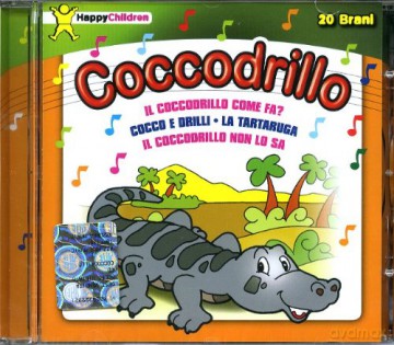 Coccodrillo [CD]