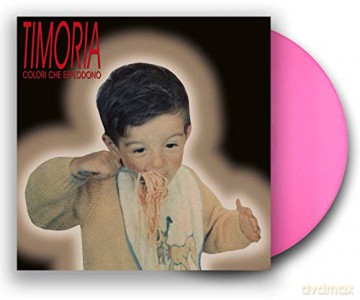 Timoria: Colori Che Esplodono [Winyl]