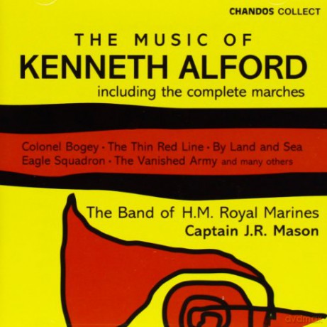 K. Alford: Complete Marches [CD]