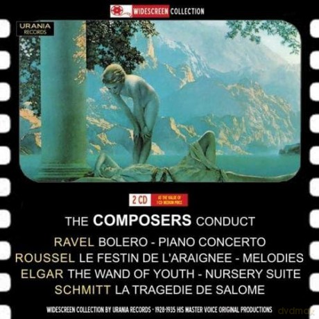 Composers Conduct [2CD]