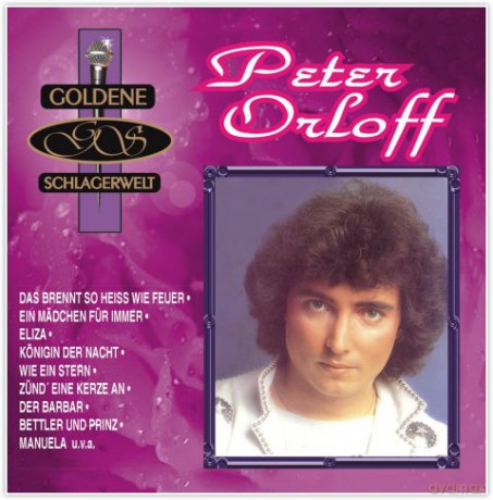 Peter Orloff [CD]