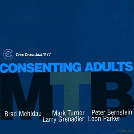M.T.B.: Consenting Adults (RSD 2021) [2xWinyl]