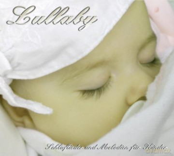 Orny: Lullaby [CD]