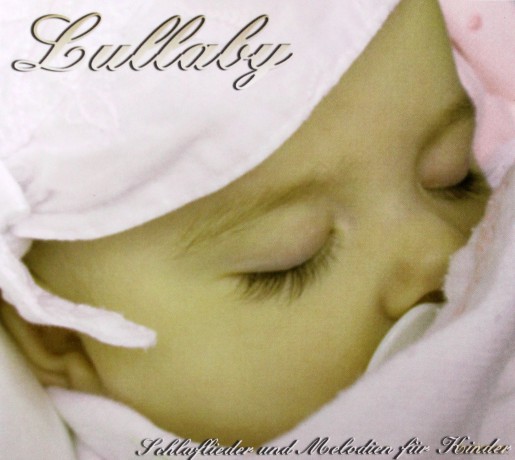 Orny: Lullaby [CD]