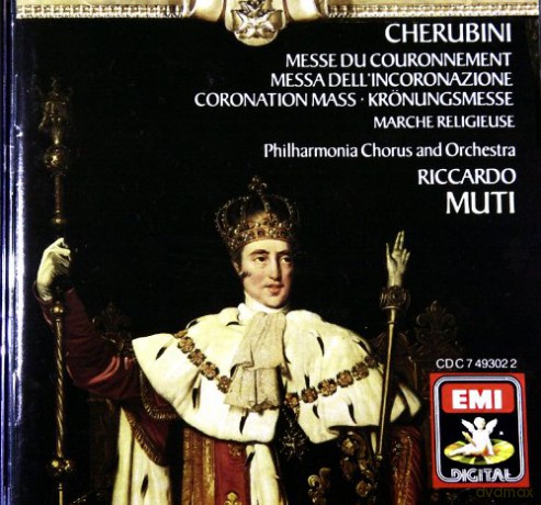 Philharmonia Chorus: Coronation Mass [CD]
