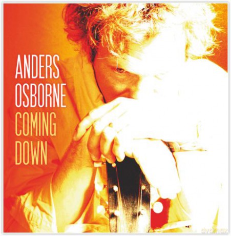 Coming Down [CD]