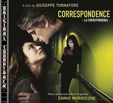 Ennio Morricone: Correspondence (La Corrisponde [CD]