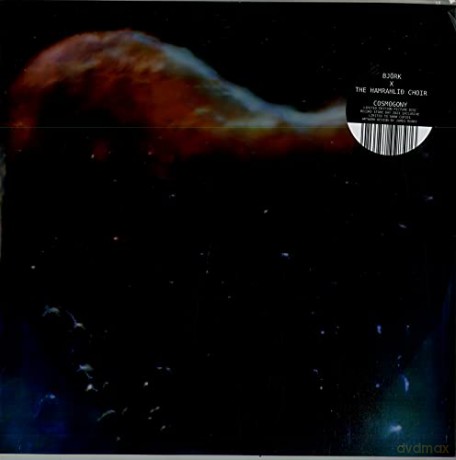 Bjork/Hamrahlid Choir: Cosmogony (RSD 2021) [Winyl]