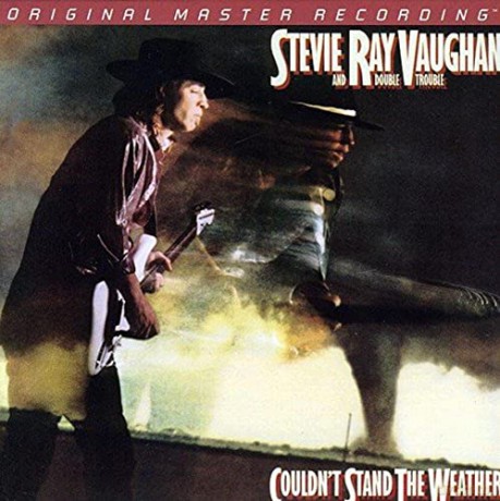 Stevie Ray Vaughan: Couldn't Stand the Weather [SACD]