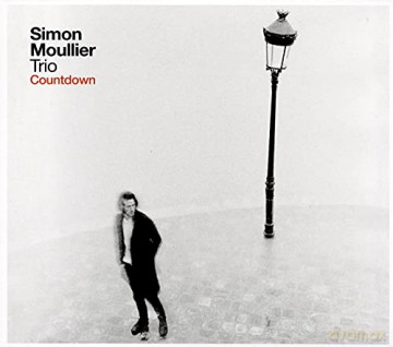Simon Moullier Trio: Countdown [CD]