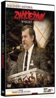 Zwyciężymy: Wybory 1989 [DVD]