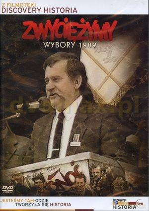 Zwyciężymy: Wybory 1989 [DVD]