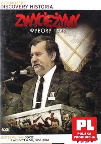 Zwyciężymy: Wybory 1989 [DVD]
