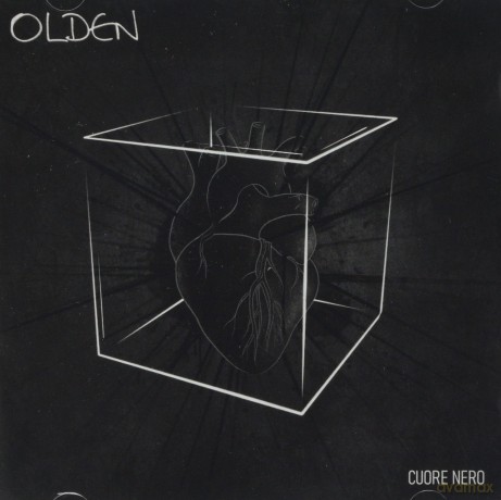 Olden: Cuore Nero [CD]