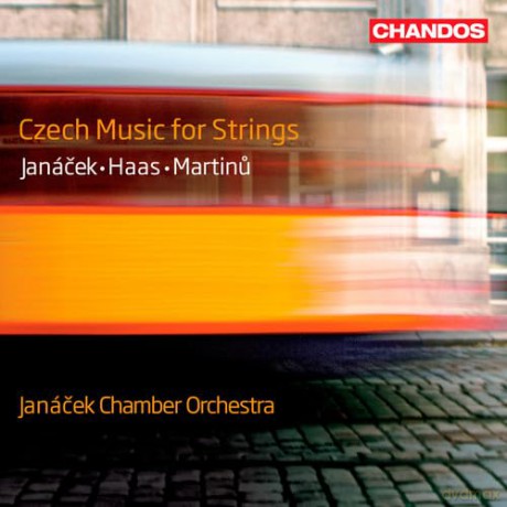 Janacek: Czech Music for Strings [CD]