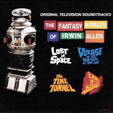 The Fantasy World of I.Allen [6CD]