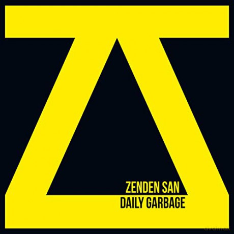 Zenden San: Daily Garbage [Winyl]