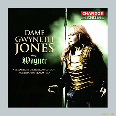 Richard Wagner: Dame Gwyneth Jones Sings Wagner [CD]
